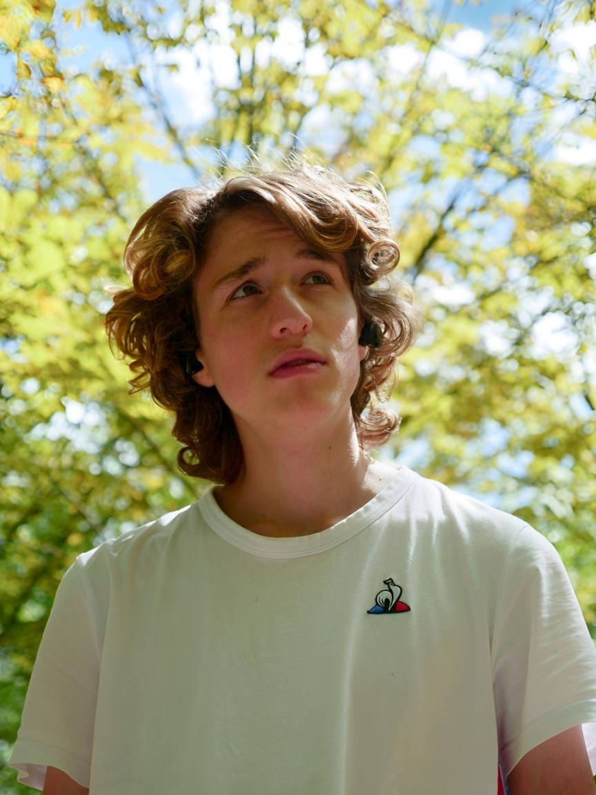 Прогулка в парке | Фотограф Эмили Высоцкий. Фотограф Эмили Высоцкий