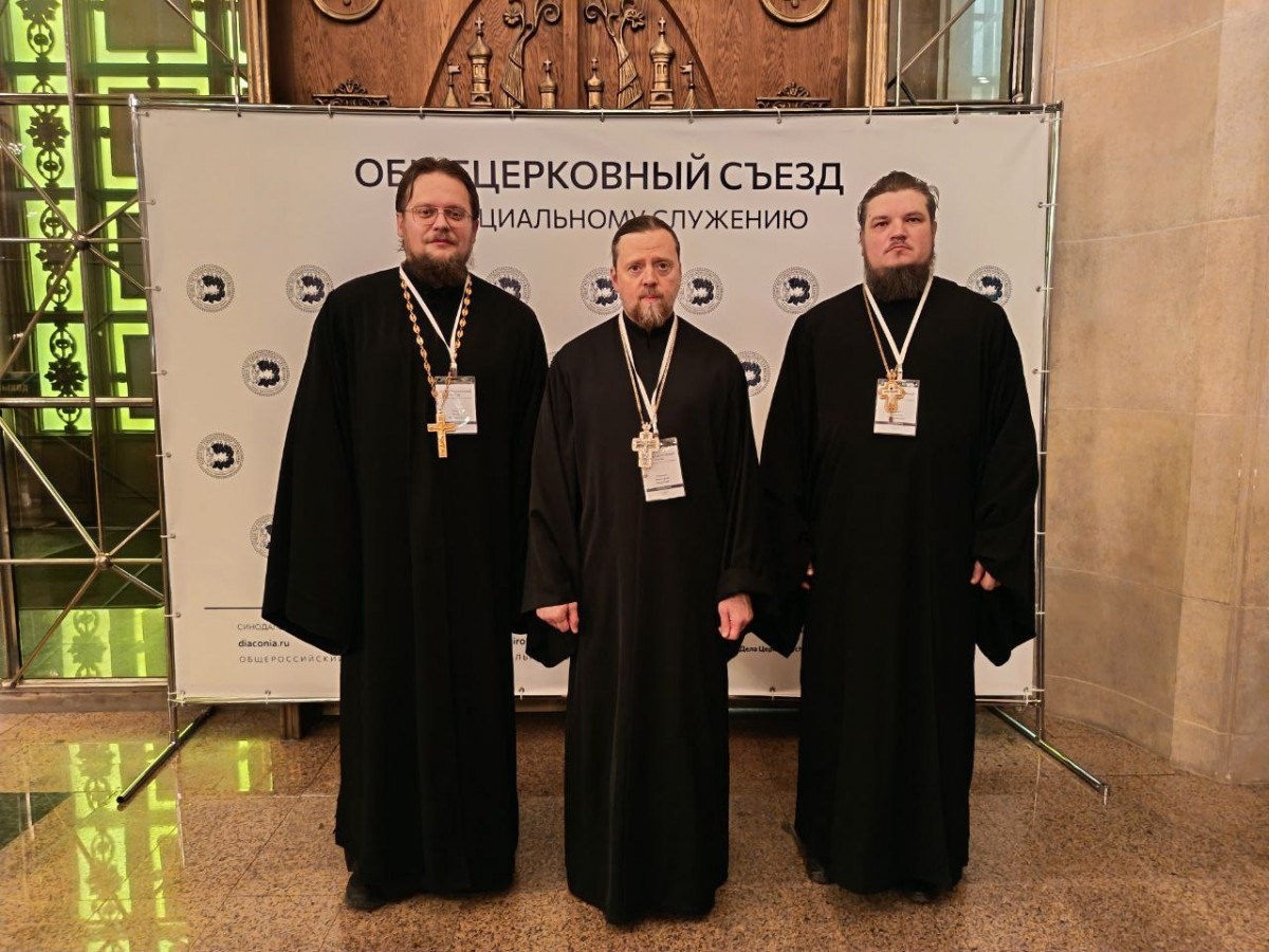 События. Северное благочиние Саратовской епархии