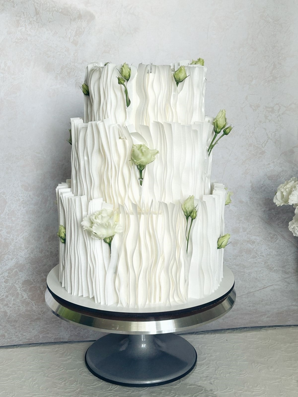 Торт Прохорова. Подрядчики и друзья сети свадебных площадок House for wedding