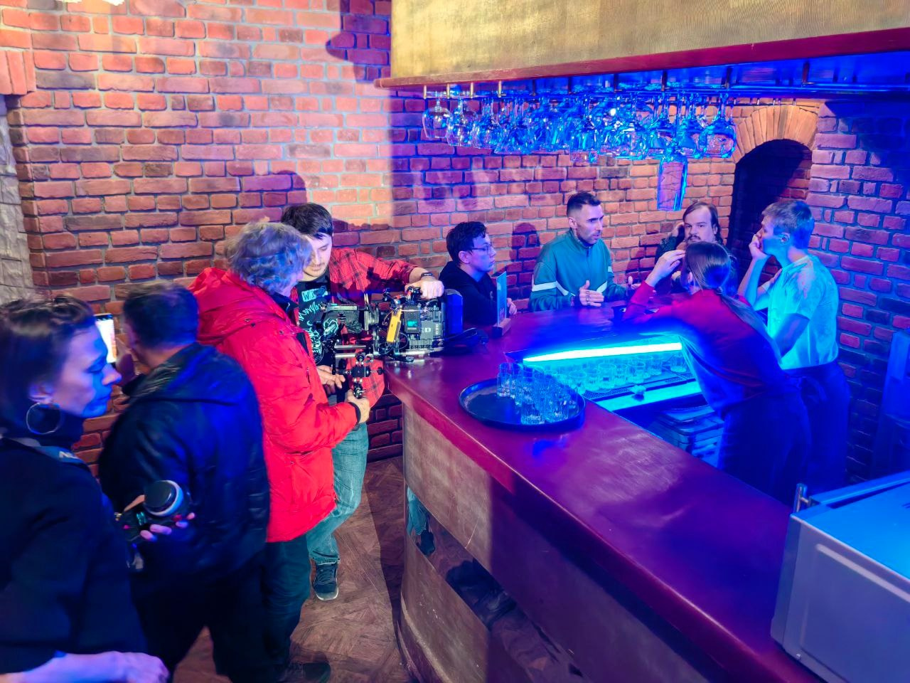 Киношкола «Лестница»: обучение режиссуре, сценарному и операторскому мастерству