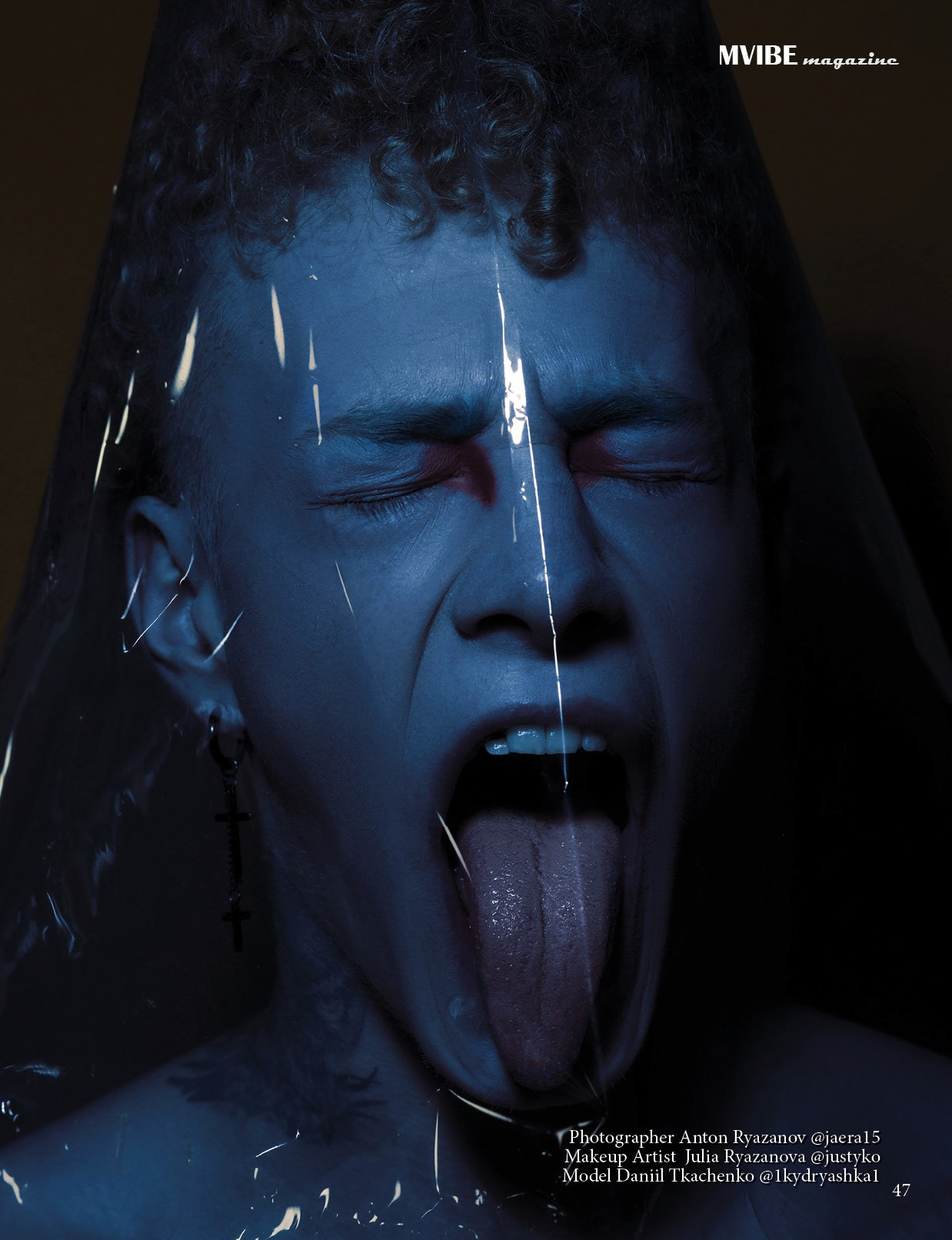 Фотосессия для MVIBE Magazine | Сентябрь 2021 | Работы фотографа Рязанова Антона. Фотограф в Москве, Подольске Антон Рязанов