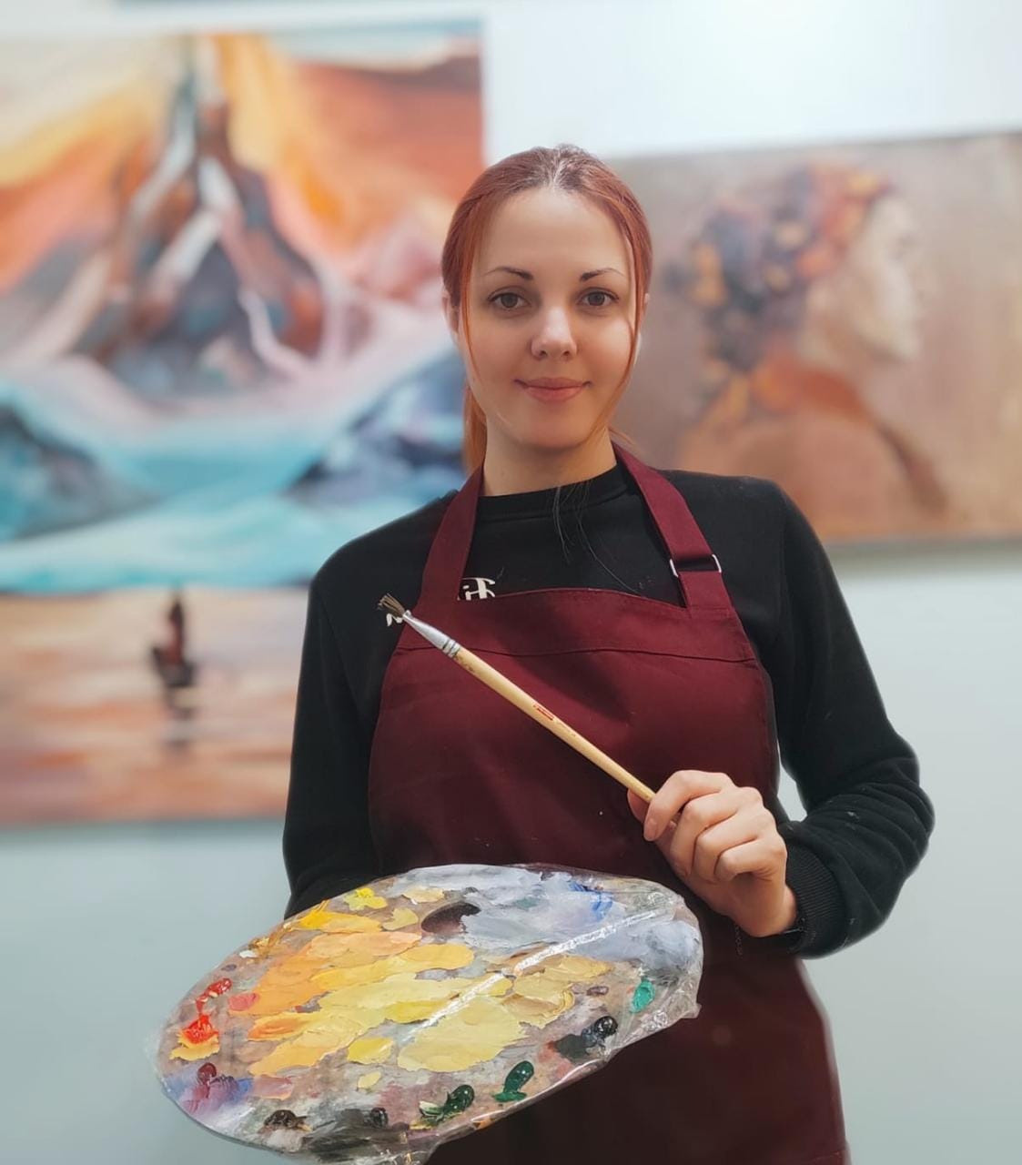 Арт-вечеринки и мастер-классы в Москве для взрослых и детей