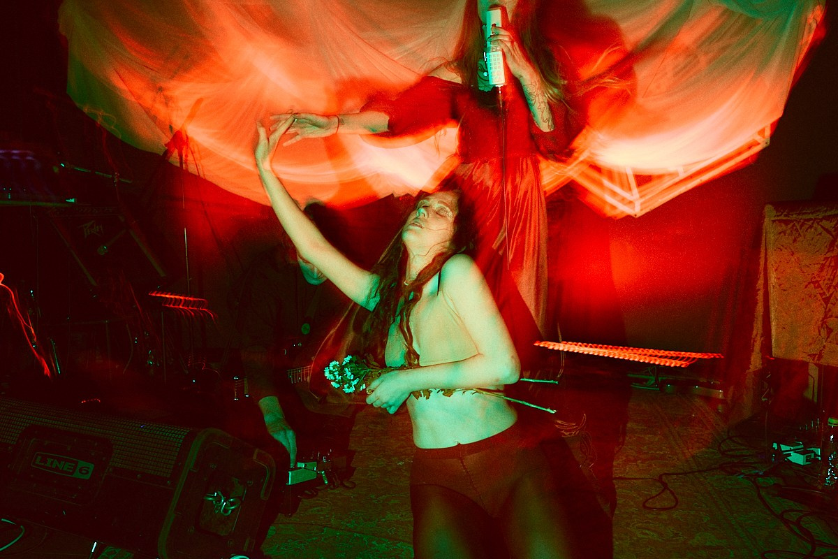 Черночь и Глубокий Сон. Иван Кобяков