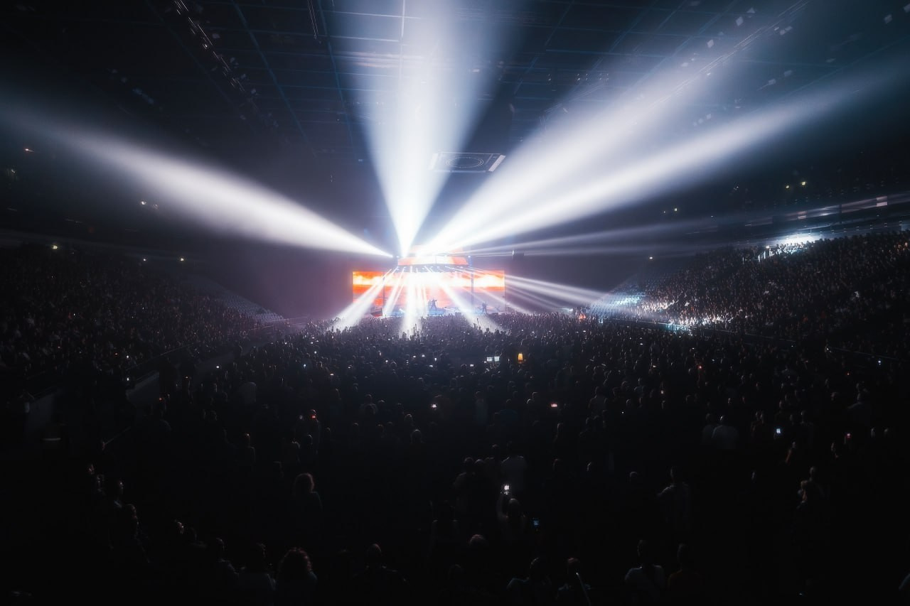 Концерты. Фотограф Лосев Артём