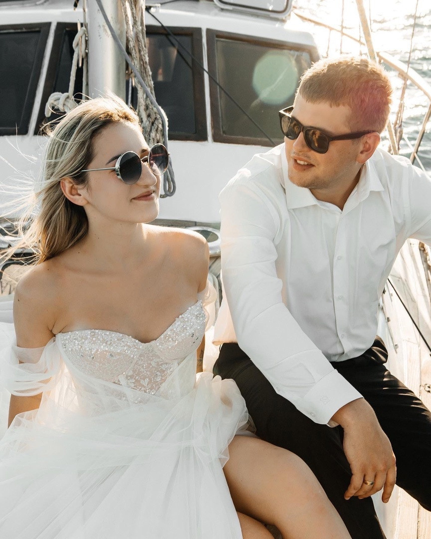 Свадебный фотограф в Туле, Москве. Ангелина Зеленина