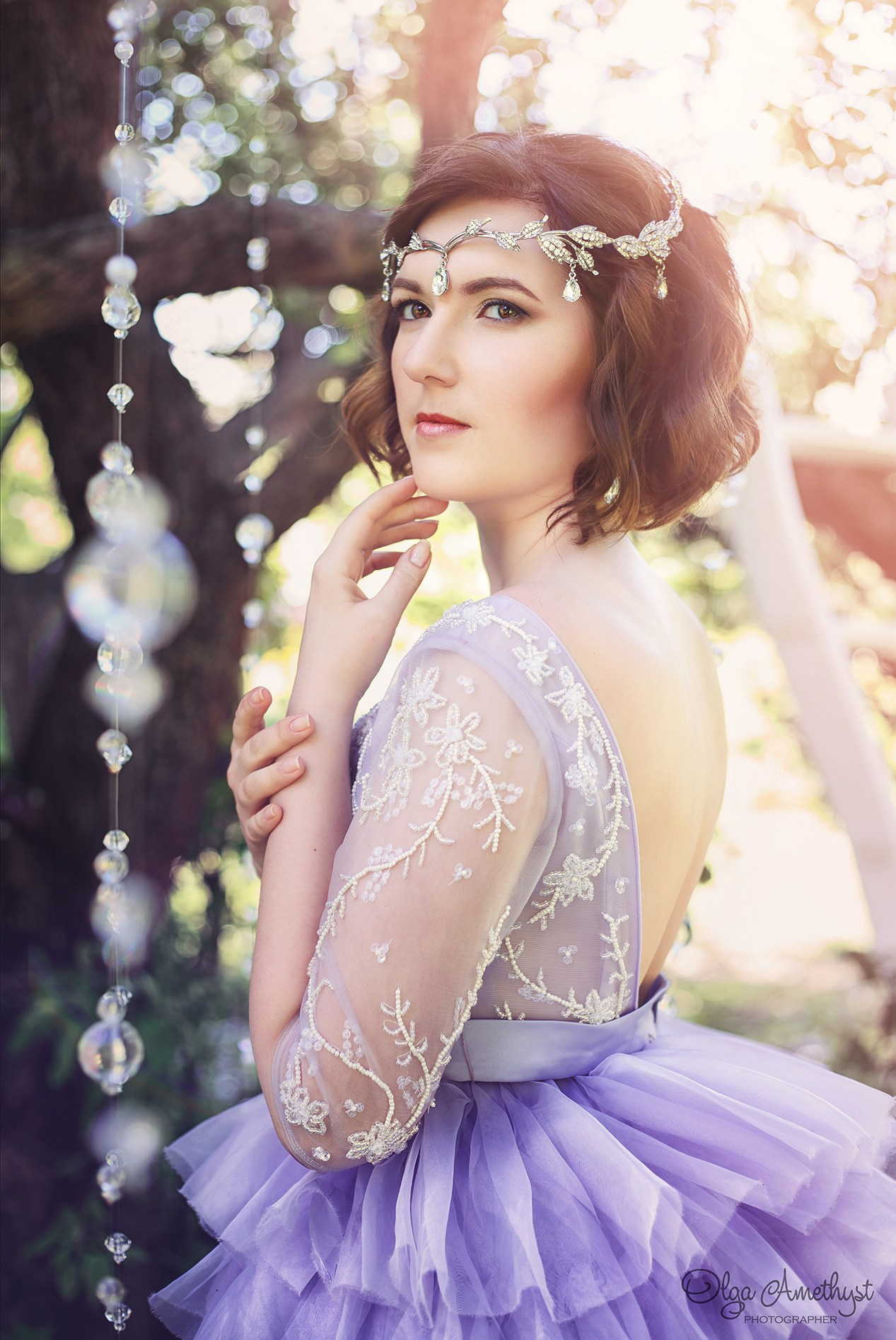 Фотосессия в парке и на улице в Москве фотограф Ольга Поторочина