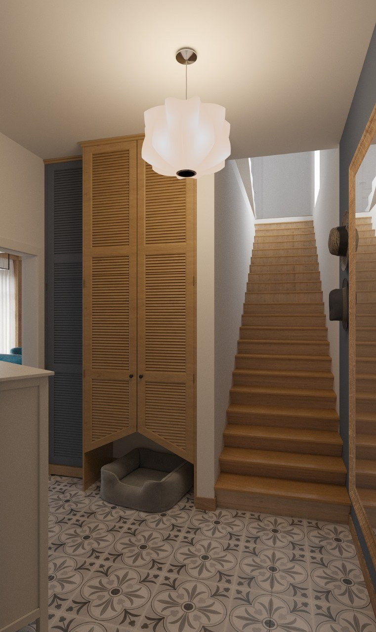 Дом в Красной Поляне. Анна Терентьева — Дизайнер интерьера в Сочи