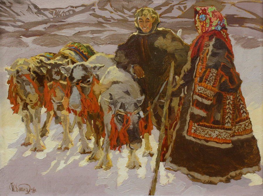 Кипко Татьяна Владимировна. Галерея участников Российской Премии Искусств