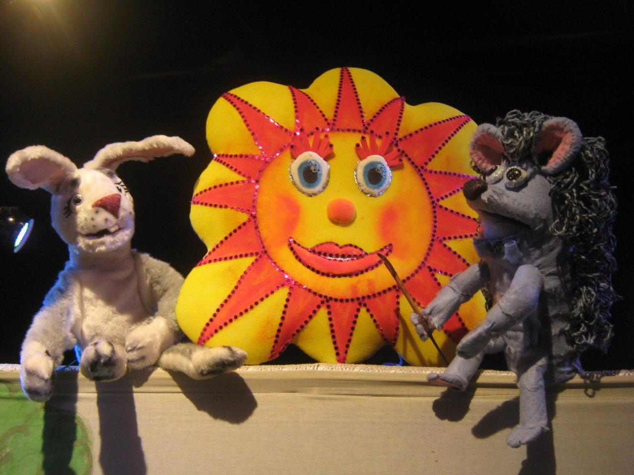 театр кукол, кукольный театр, афиша для детей, купить билет на детский спектакль