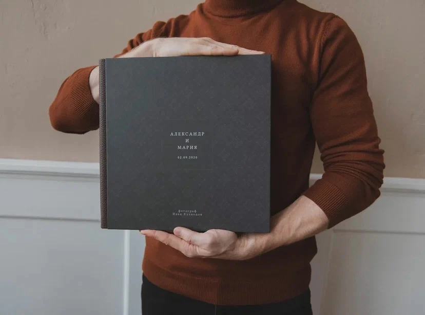 Оптима. Свадебный фотограф Анна Бабахина