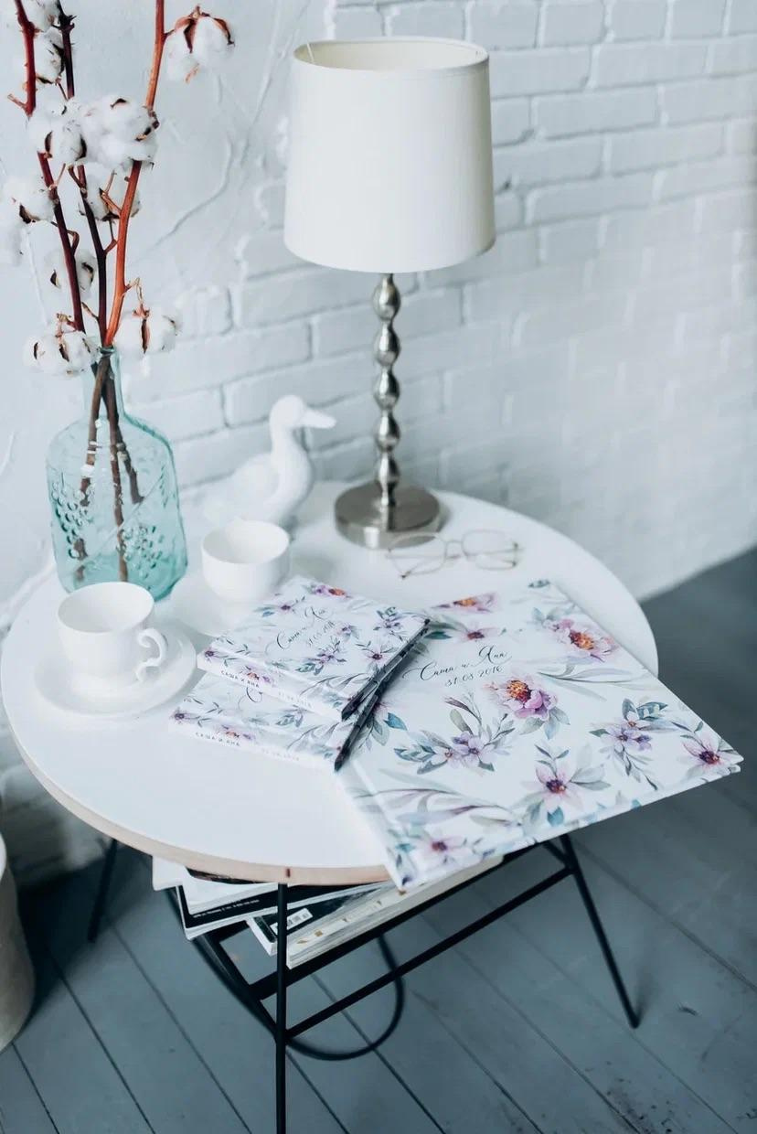 Полиграфический альбом. Свадебный фотограф Анна Бабахина