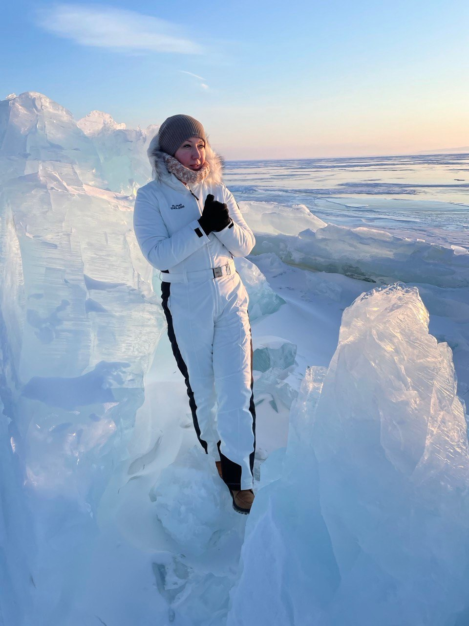 Обучающий фототур на зимний Байкал с Еленой Михайловой. 07–12 февраля 2025 г. Детский и семейный фотограф Елена Михайлова в Москве