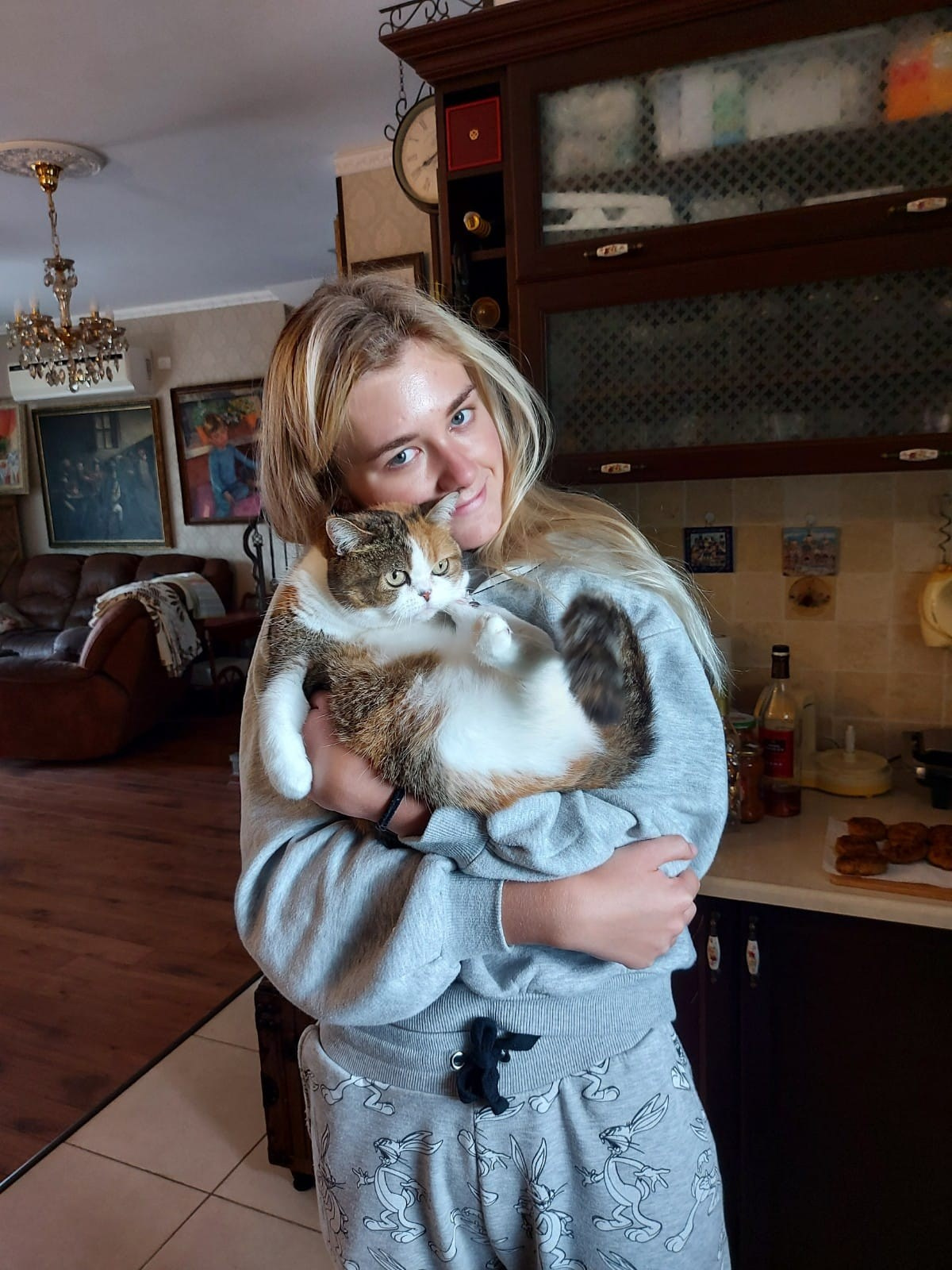 About the artist. Artist Margarita Gusak