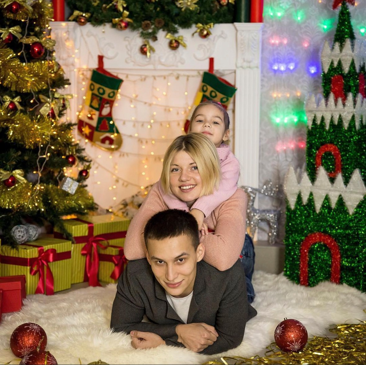 Семейный фотограф в Комсомольске-на-Амуре Павел Зворыгин