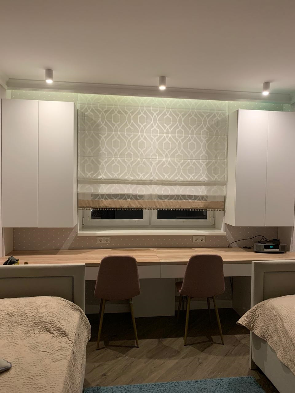 Шторы в детскую. Салон по пошиву штор на заказ по индивидуальным размерам