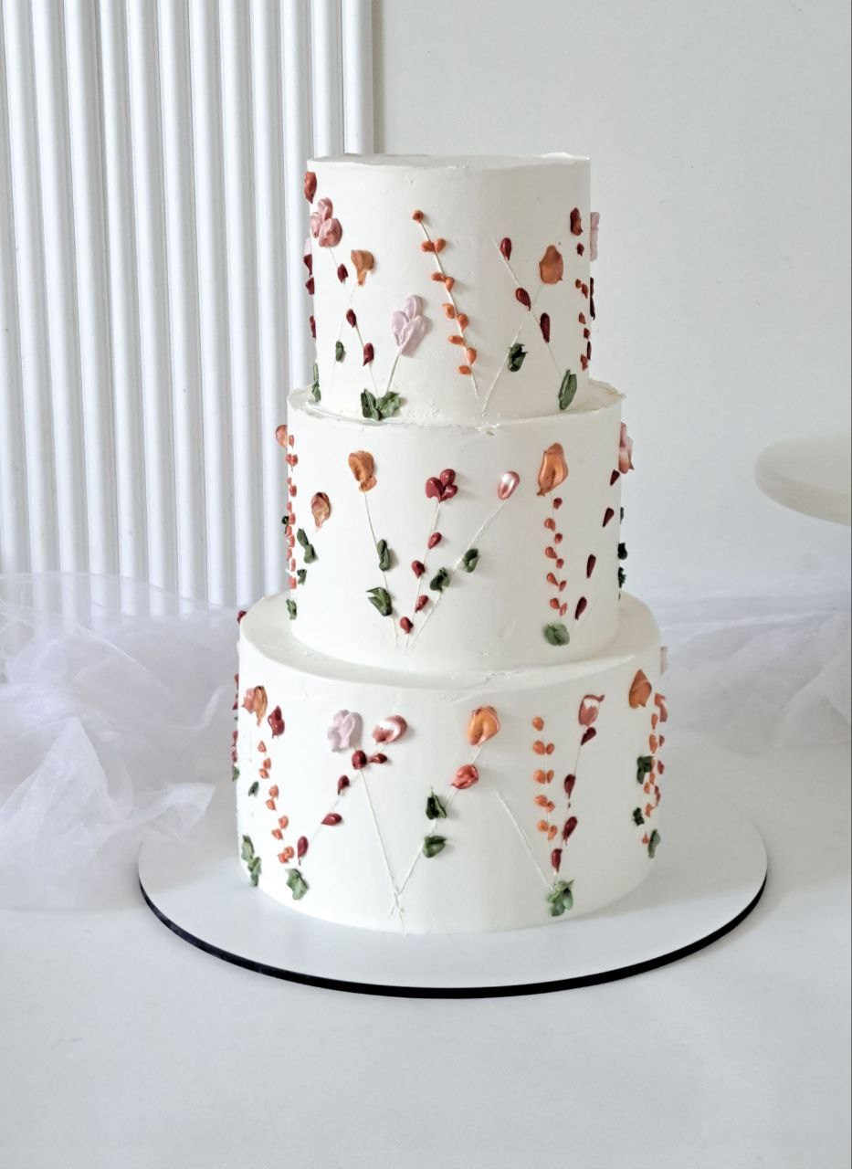 Торт Григорьева. Подрядчики и друзья сети свадебных площадок House for wedding