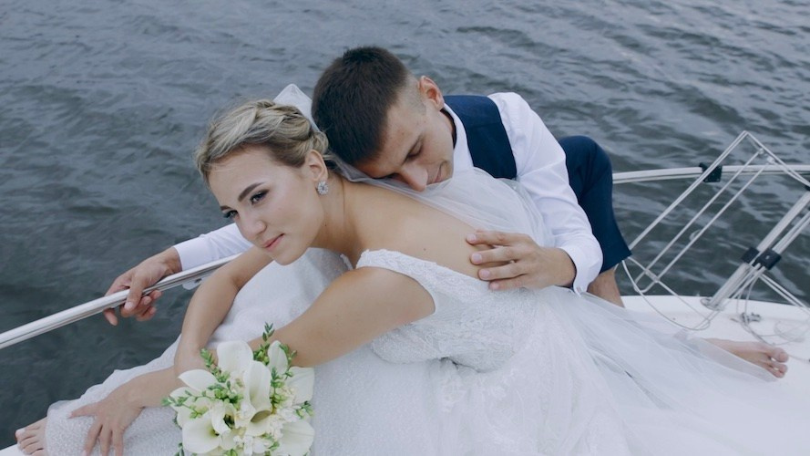 Видеограф Гальцев. Подрядчики и друзья сети свадебных площадок House for wedding