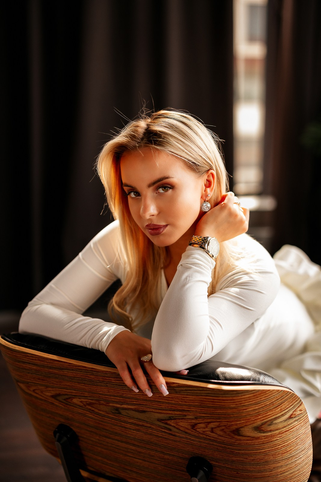 Женский и семейный фотограф в Москве Виктория