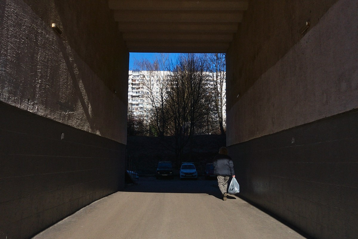 Дневной Сон. Иван Кобяков