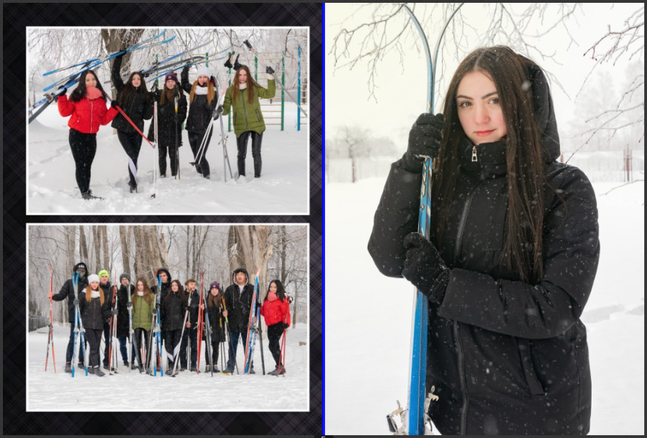 Дизайн альбомов