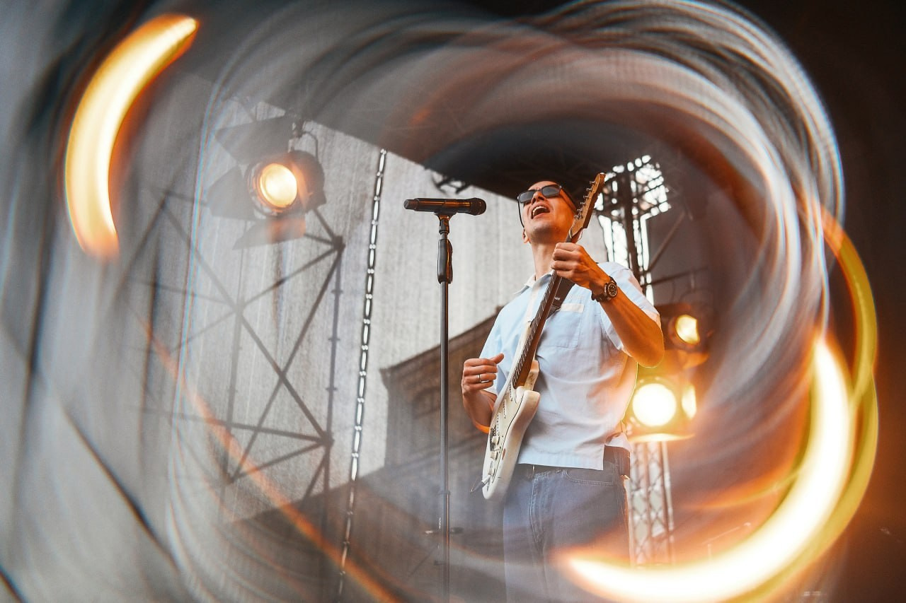 Концерты. Фотограф Лосев Артём