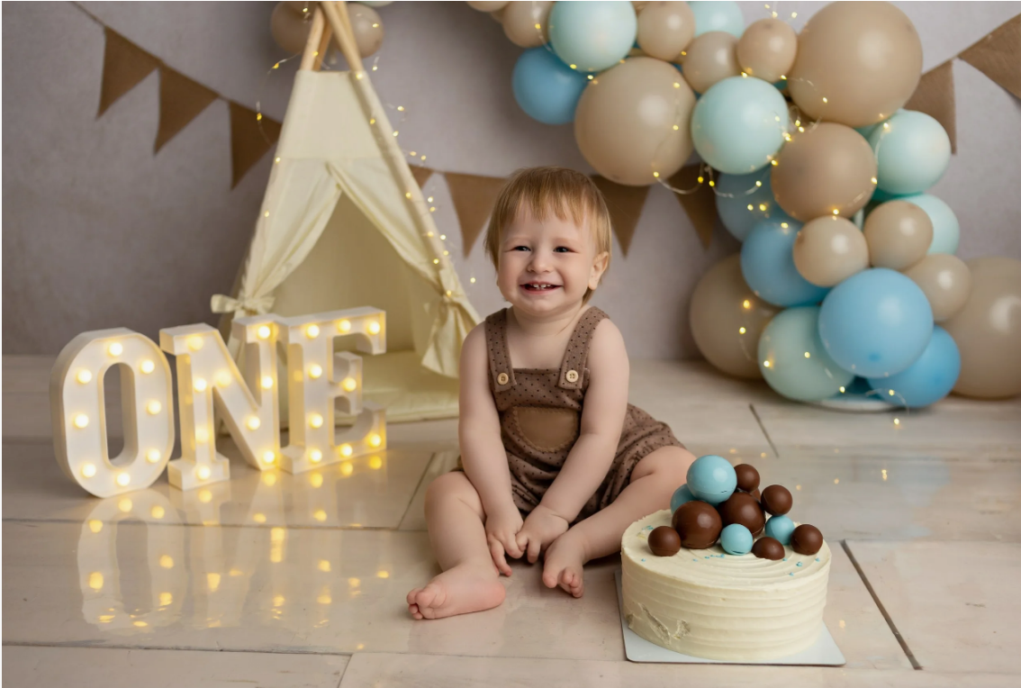 Фотосессия на Первый годик. Фотограф Рябинин Евгений. Нижний тагил\Екатеринбург
