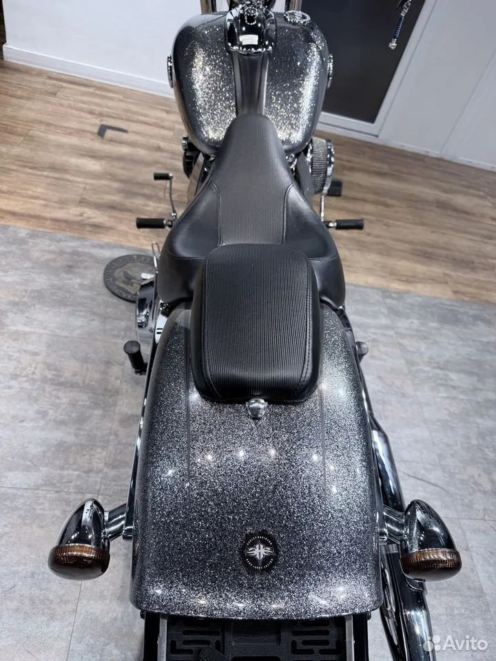 Купить Harley-Davidson Breakout ABS Hard Candy Custom (Softail/Dyna) — подробнее на сайте. Hello Davidson, Москва. Только хорошие мотоциклы…