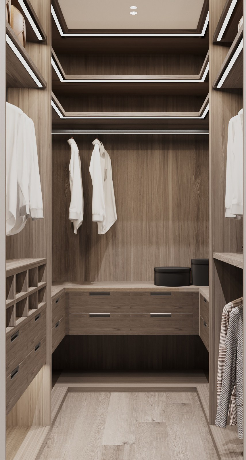 ЖК «На Комсомольском». Дизайн интерьеров в Санкт-Петербурге, Москве. Черемных Валентина