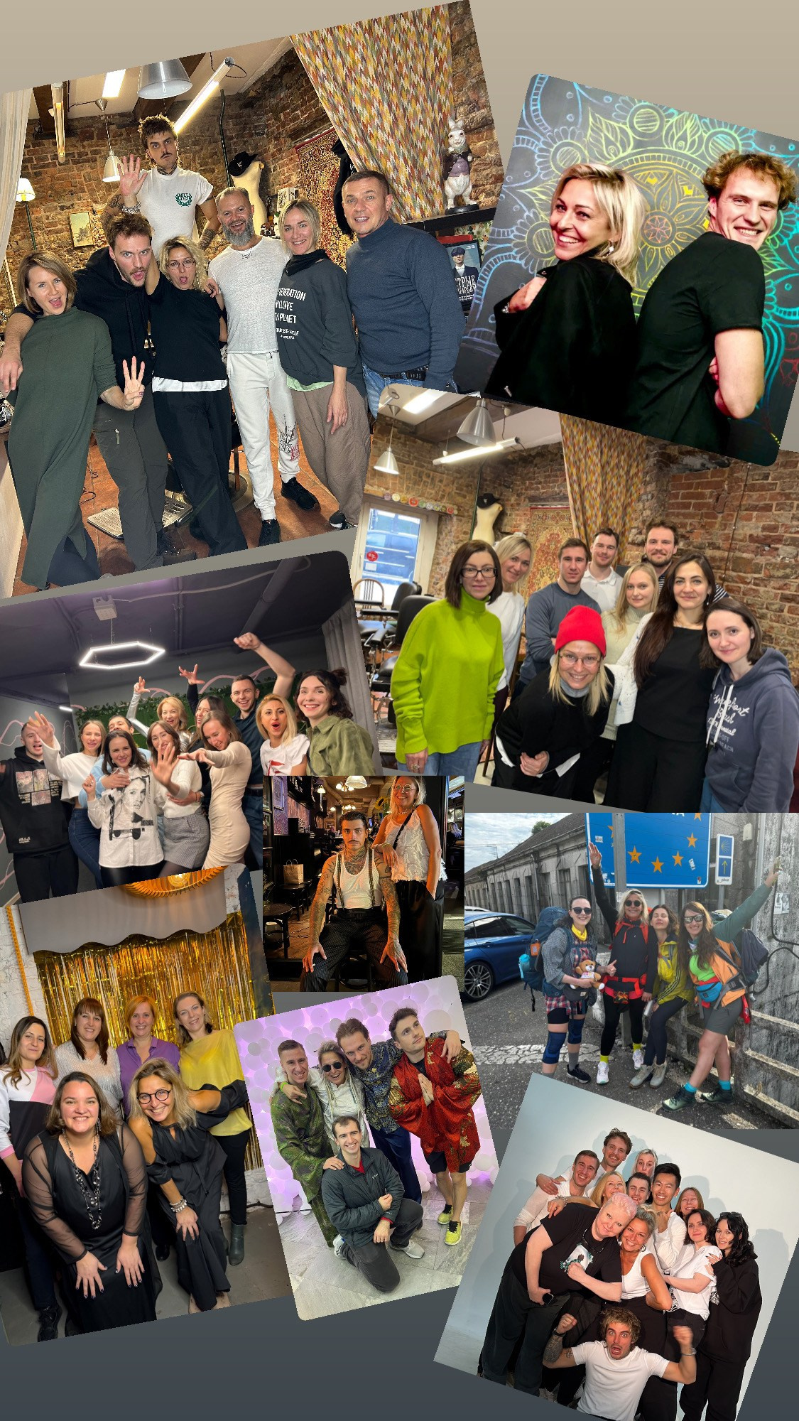 Сарафан.Клаб & STAFF.studio. Татьяна Стафорова