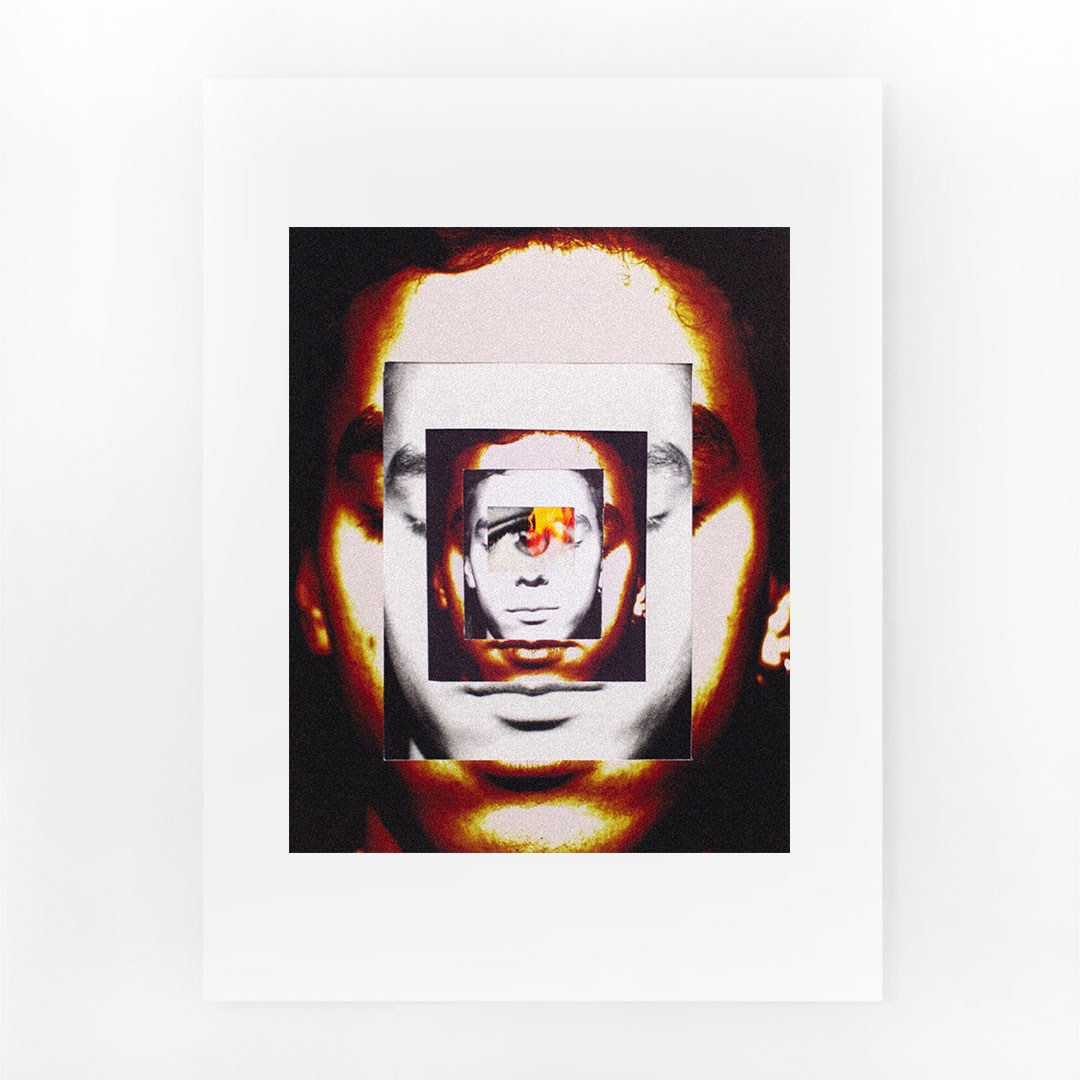 MY 7508 DAY OF LIFE OUT OF (?). Evgenia Popova — Mixed media visual artist