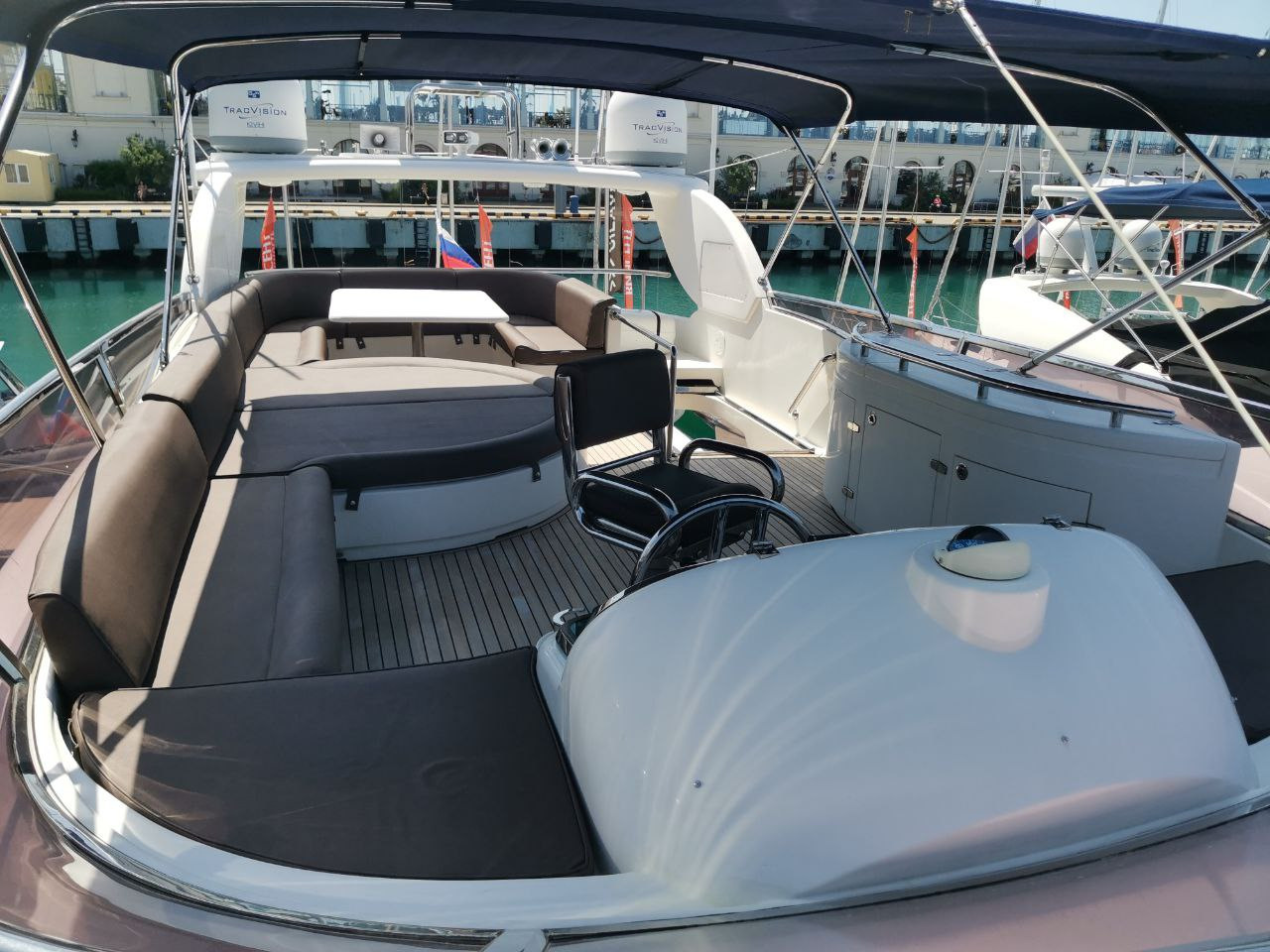 Премиум яхты в Сочи. Аренда Яхт и Катеров в Сочи