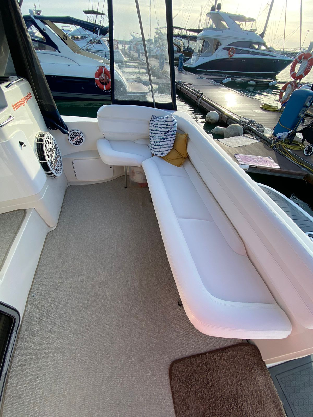 Комфорт катера в Сочи. Аренда Яхт и Катеров в Сочи