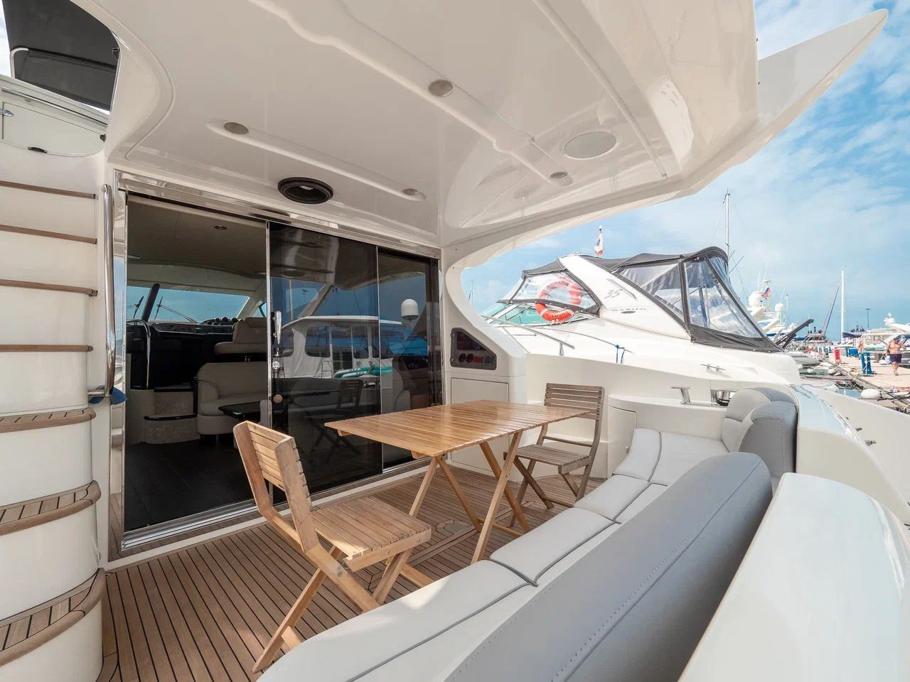 Премиум яхты в Сочи. Аренда Яхт и Катеров в Сочи