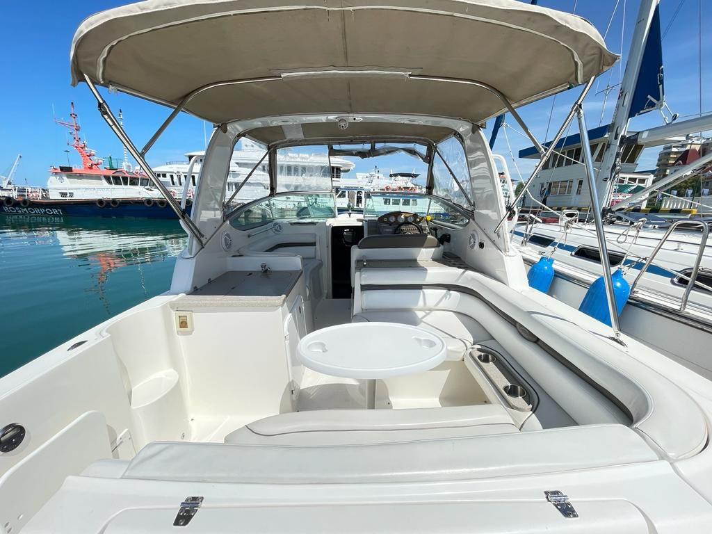 Комфорт катера в Сочи. Аренда Яхт и Катеров в Сочи