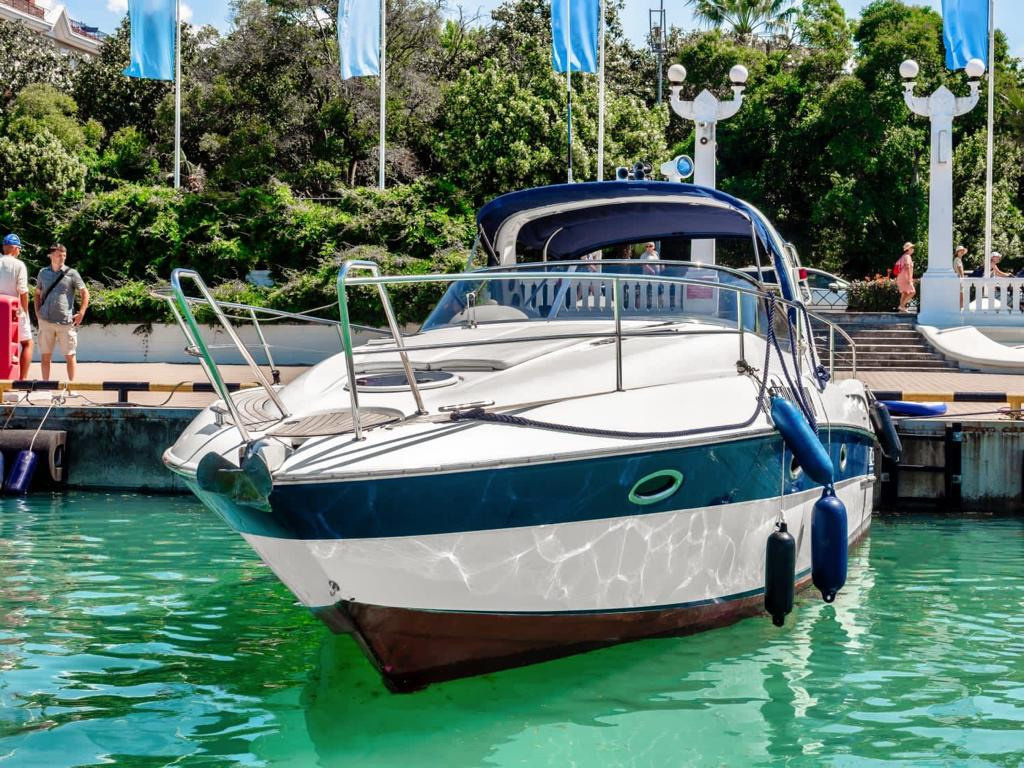 Комфорт катера в Сочи. Аренда Яхт и Катеров в Сочи