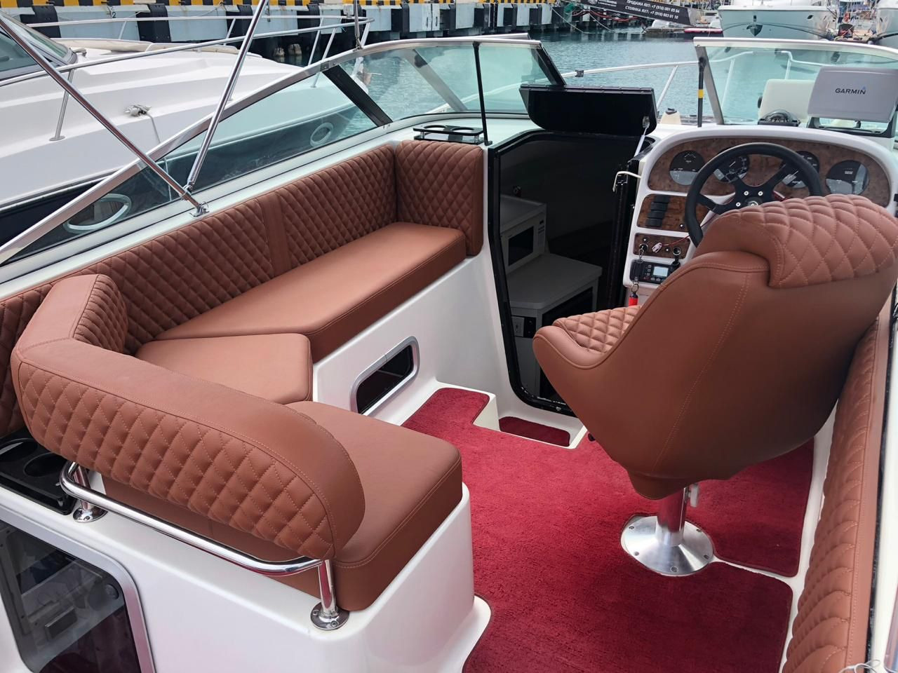 Эконом катера в Сочи. Аренда Яхт и Катеров в Сочи