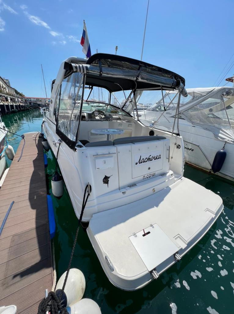 Эконом катера в Сочи. Аренда Яхт и Катеров в Сочи