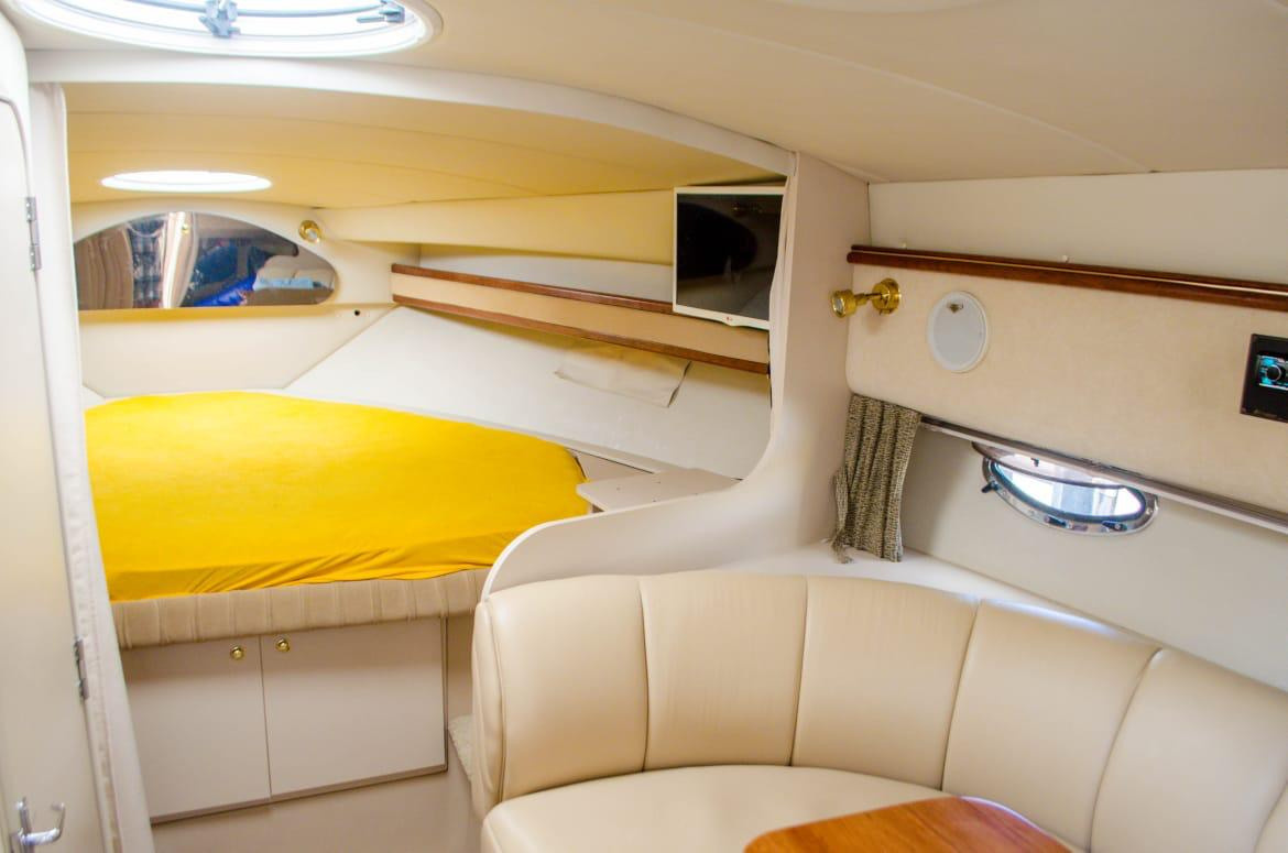 Комфорт катера в Сочи. Аренда Яхт и Катеров в Сочи