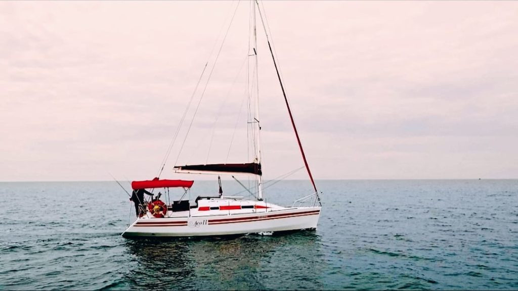 Парусно —моторные яхты и катамараны в Сочи. Аренда Яхт и Катеров в Сочи