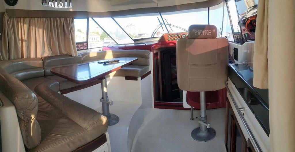 Двухпалубные яхты в Сочи. Аренда Яхт и Катеров в Сочи