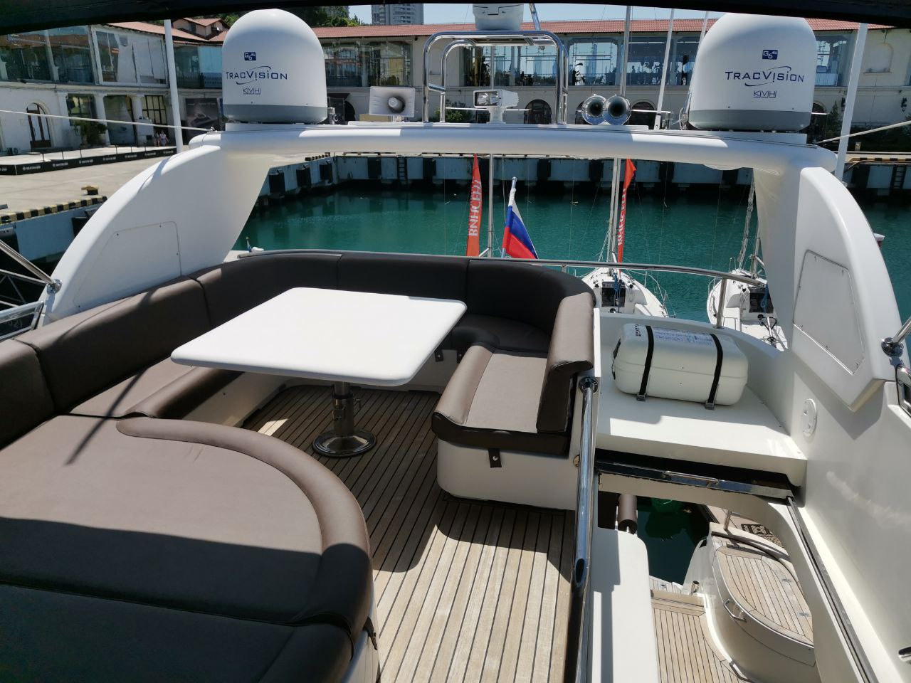 Премиум яхты в Сочи. Аренда Яхт и Катеров в Сочи