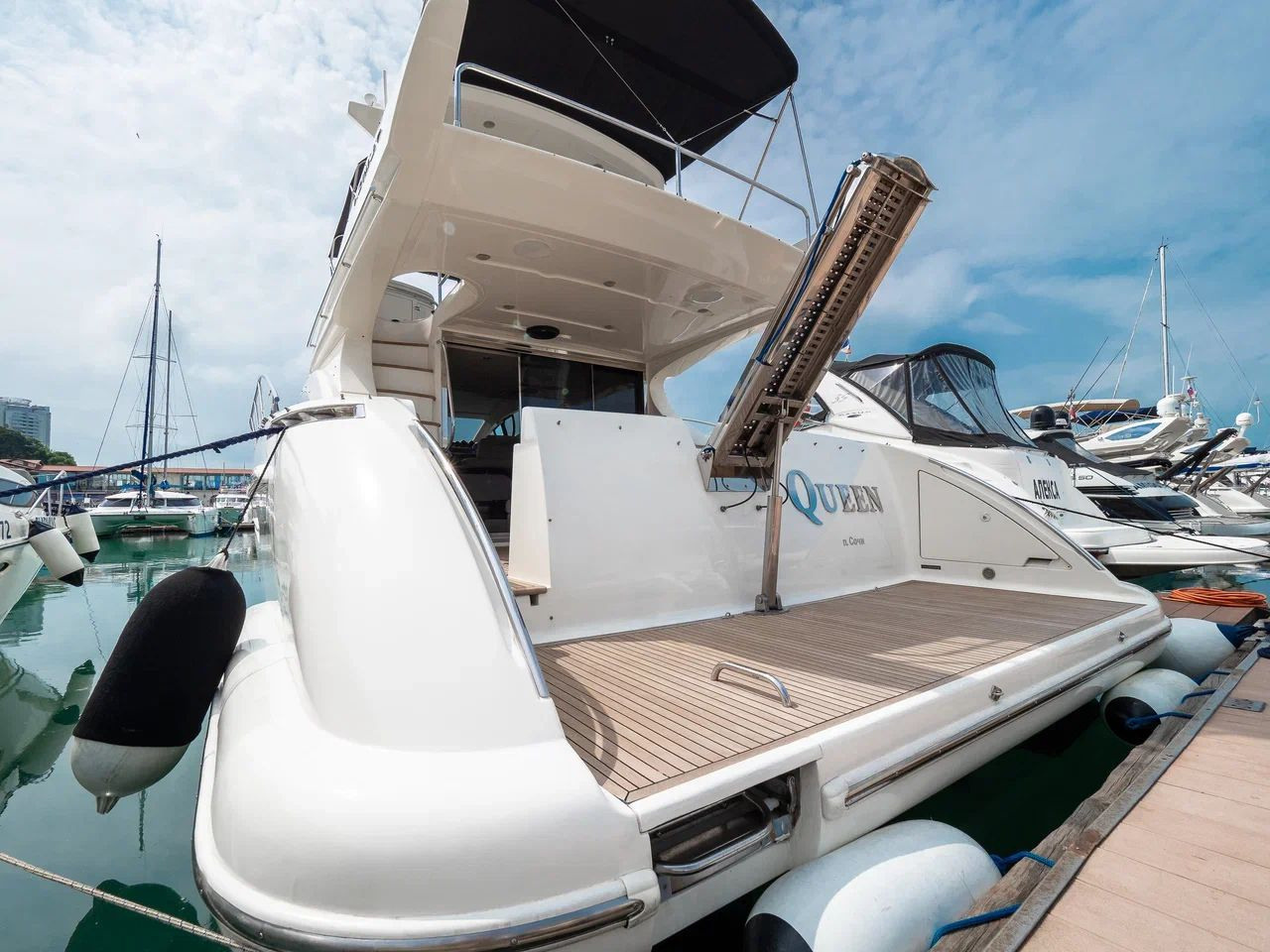 Премиум яхты в Сочи. Аренда Яхт и Катеров в Сочи