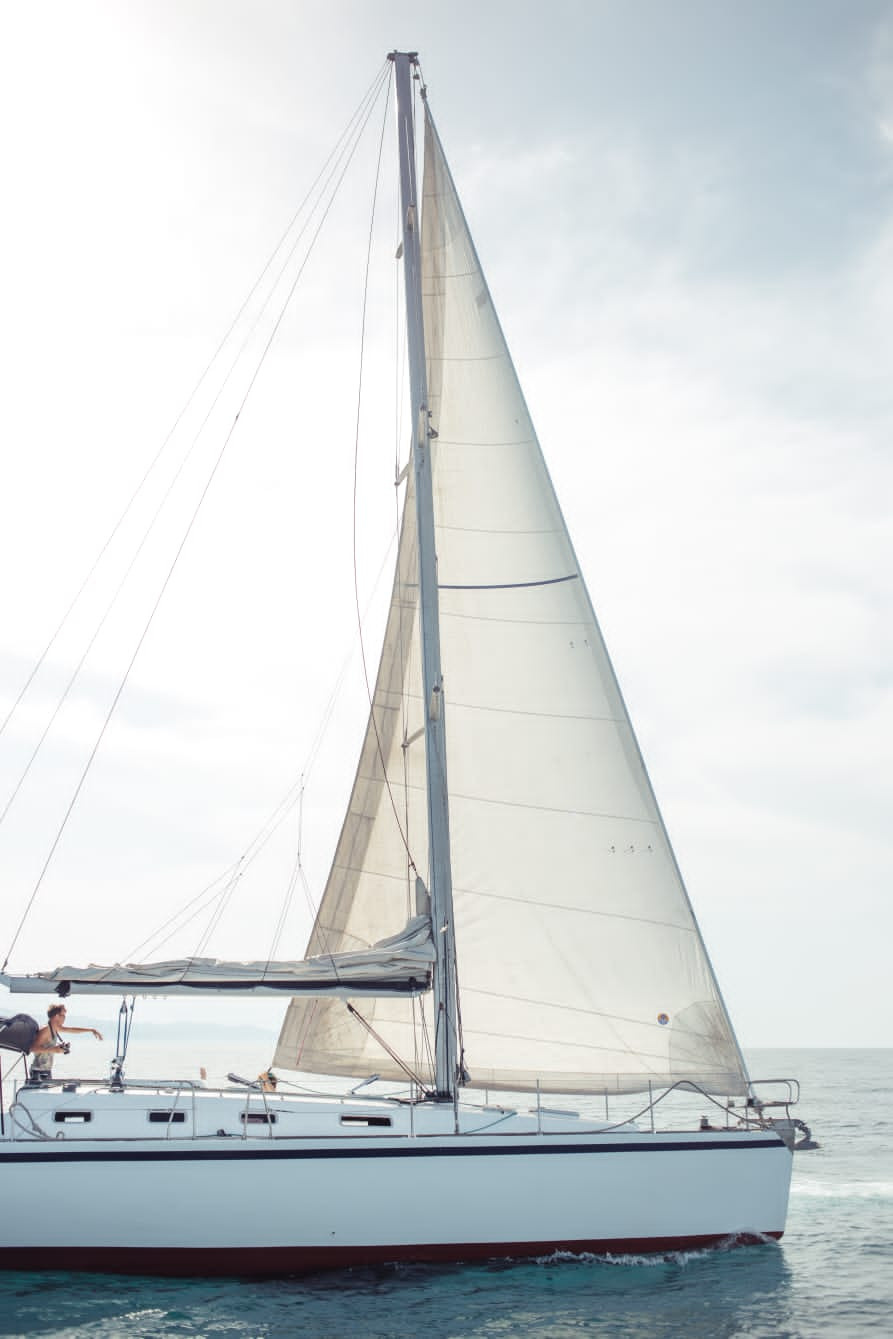 Парусно —моторные яхты и катамараны в Сочи. Аренда Яхт и Катеров в Сочи