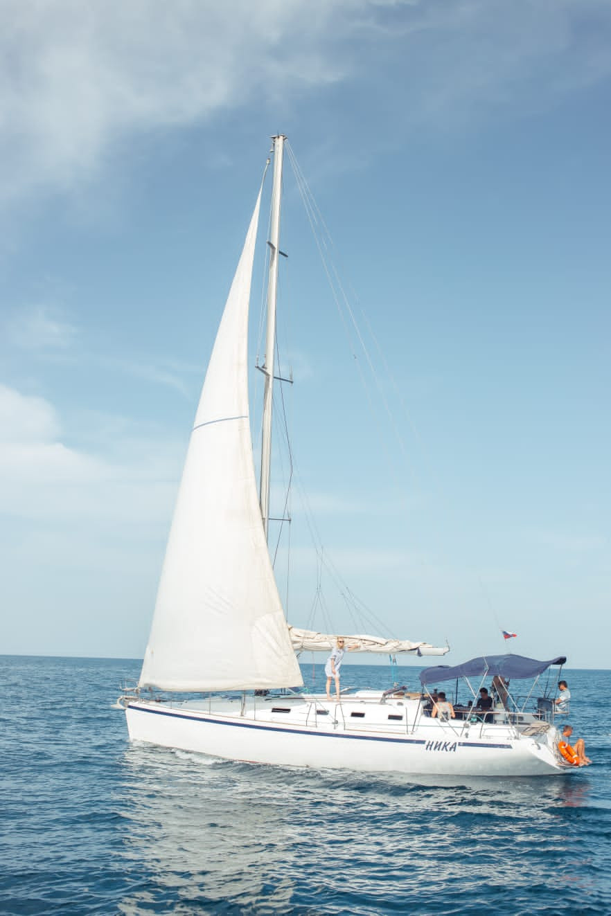 Парусно —моторные яхты и катамараны в Сочи. Аренда Яхт и Катеров в Сочи