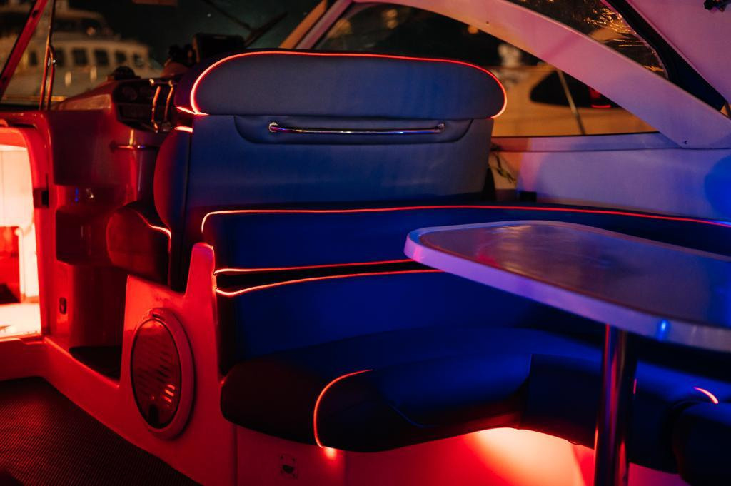 Комфорт катера в Сочи. Аренда Яхт и Катеров в Сочи