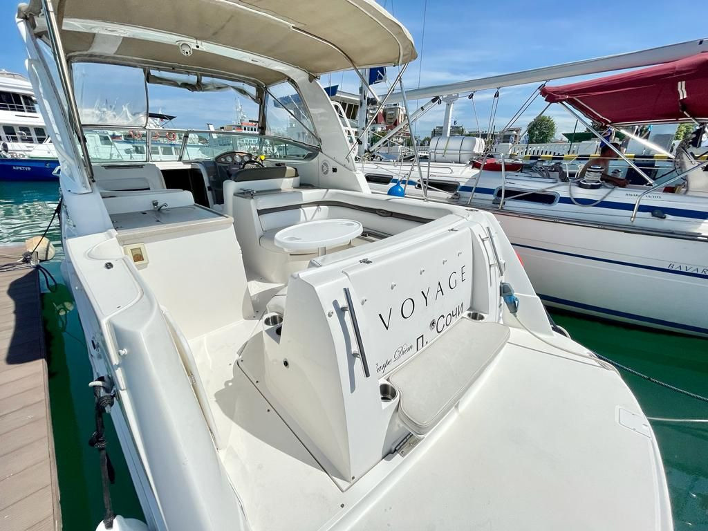 Комфорт катера в Сочи. Аренда Яхт и Катеров в Сочи