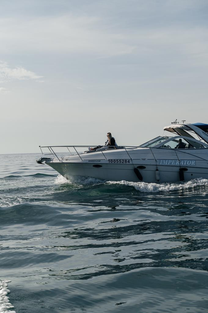 Комфорт катера в Сочи. Аренда Яхт и Катеров в Сочи