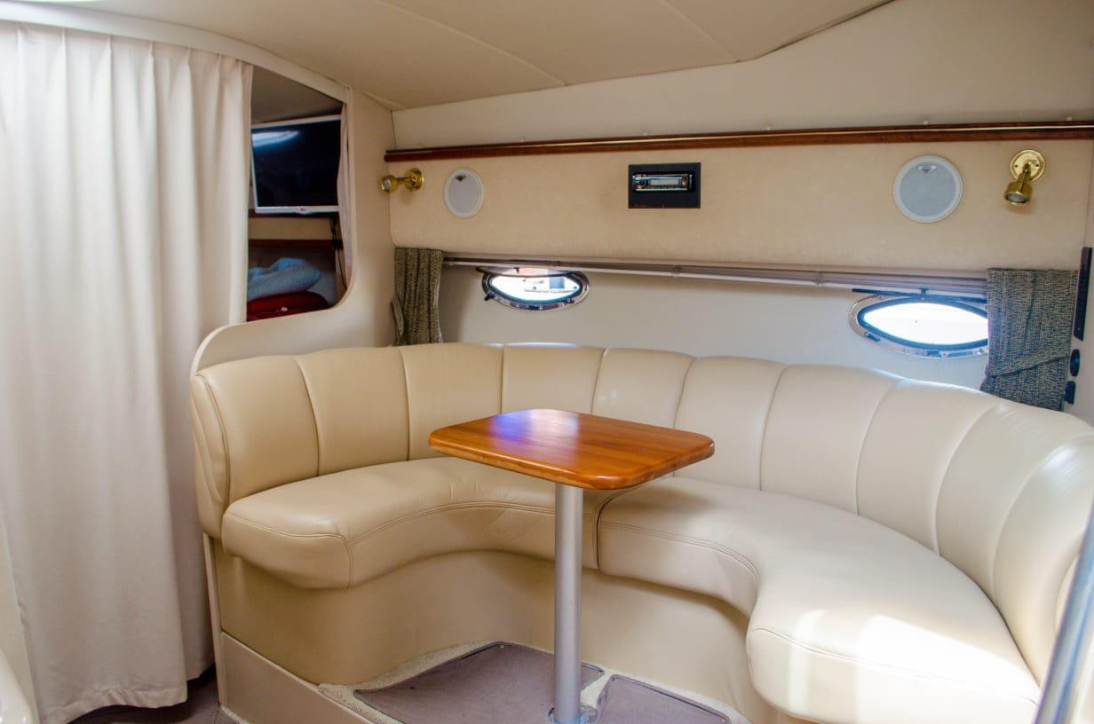 Комфорт катера в Сочи. Аренда Яхт и Катеров в Сочи