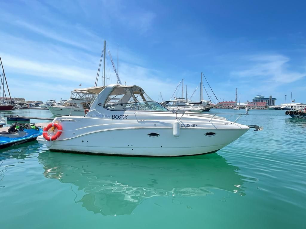 Комфорт катера в Сочи. Аренда Яхт и Катеров в Сочи