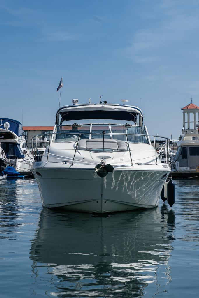 Комфорт катера в Сочи. Аренда Яхт и Катеров в Сочи